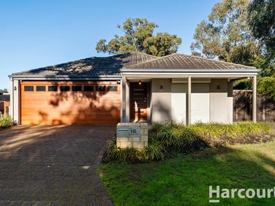 16 Songlark Ramble, Coodanup WA 6210