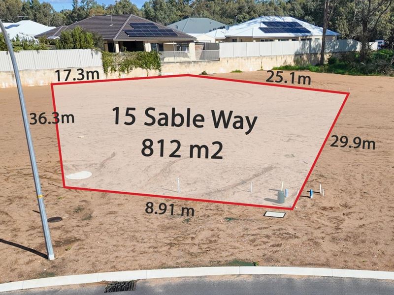 15 Sable Way, Helena Valley WA 6056