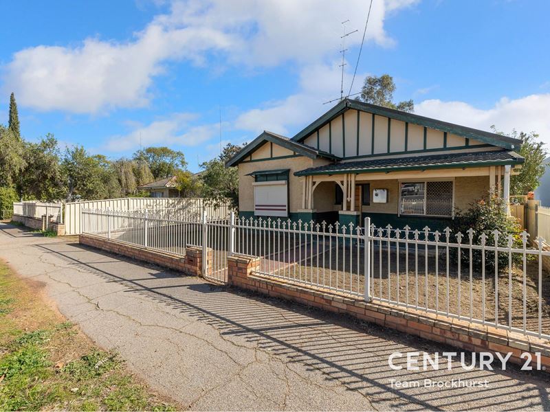 110 Wellington Street East, Northam WA 6401