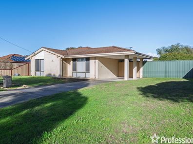 34 Carnegie Loop, Cooloongup WA 6168