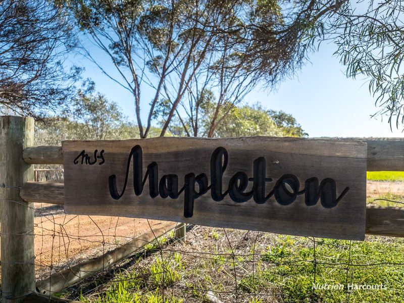 875 Goomalling-Toodyay Road, Nunile