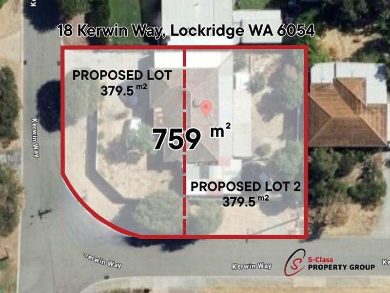 18 Kerwin Way, Lockridge