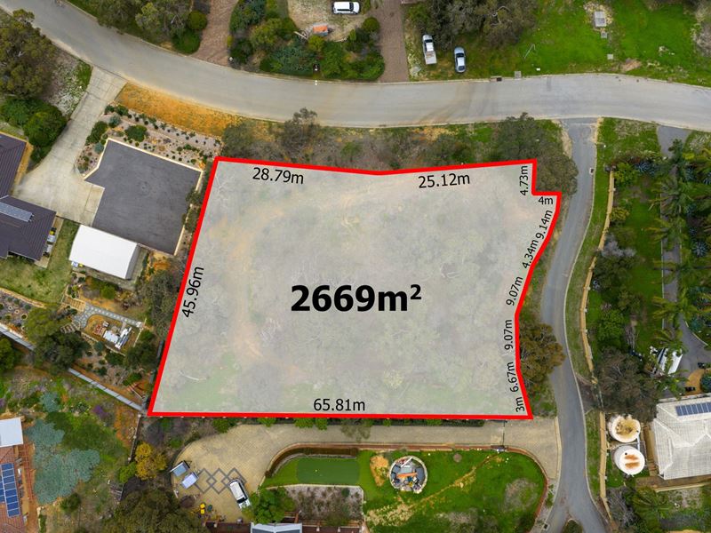 29 Rushton Terrace, Mount Nasura WA 6112
