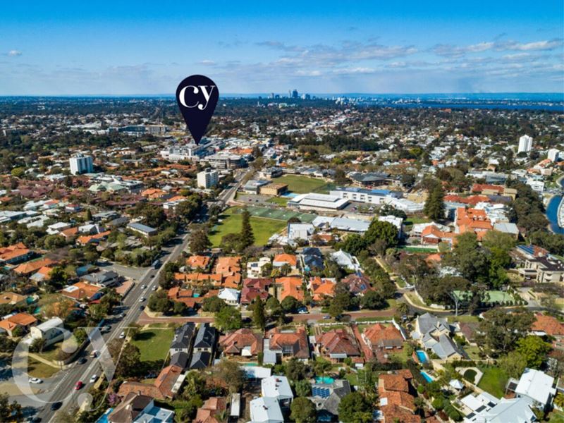 404/2 Bovell Lane, Claremont