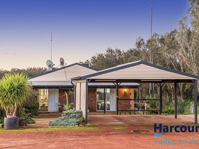 786 Wells Glover Road, Bindoon WA 6502