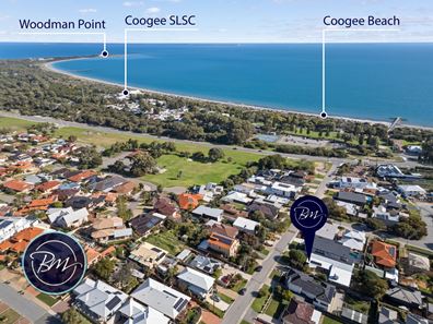20 Beach Road, Coogee WA 6166
