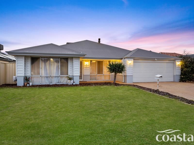 36 Yindana Boulevard, Lakelands WA 6180