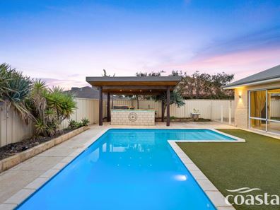 36 Yindana Boulevard, Lakelands WA 6180