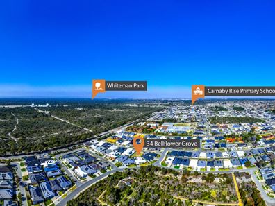 34 Bellflower Grove, Landsdale WA 6065