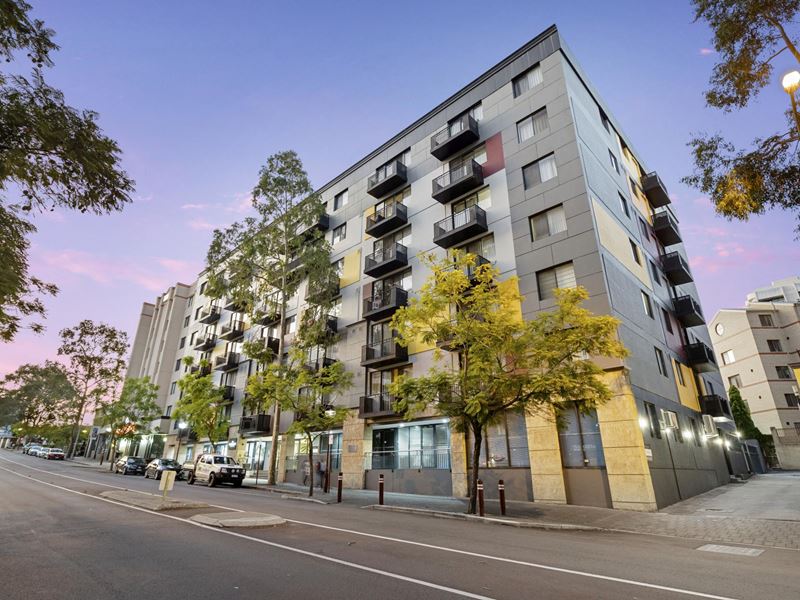 31/190 Hay Street, East Perth WA 6004