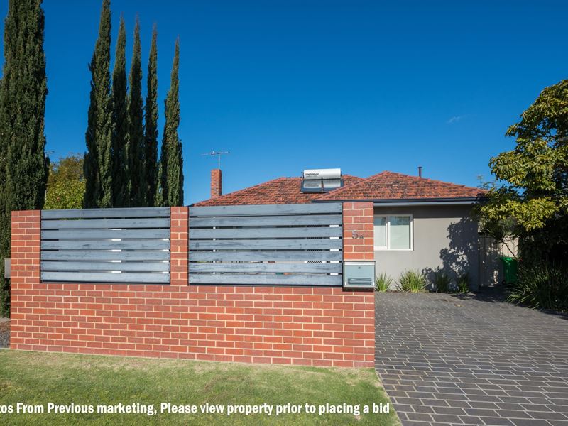 5A Patrick Street, South Bunbury WA 6230