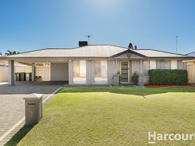 2 Grayswood Retreat, Erskine WA 6210