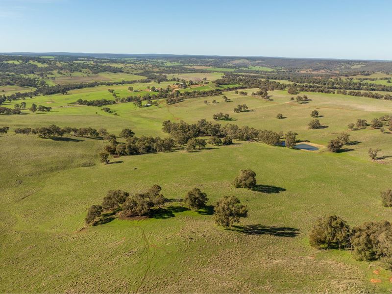 1155 Bindoon-Moora Road, Bindoon WA 6502