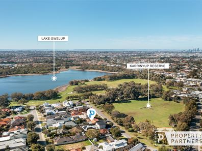 9 Bartlett Crescent, Karrinyup WA 6018