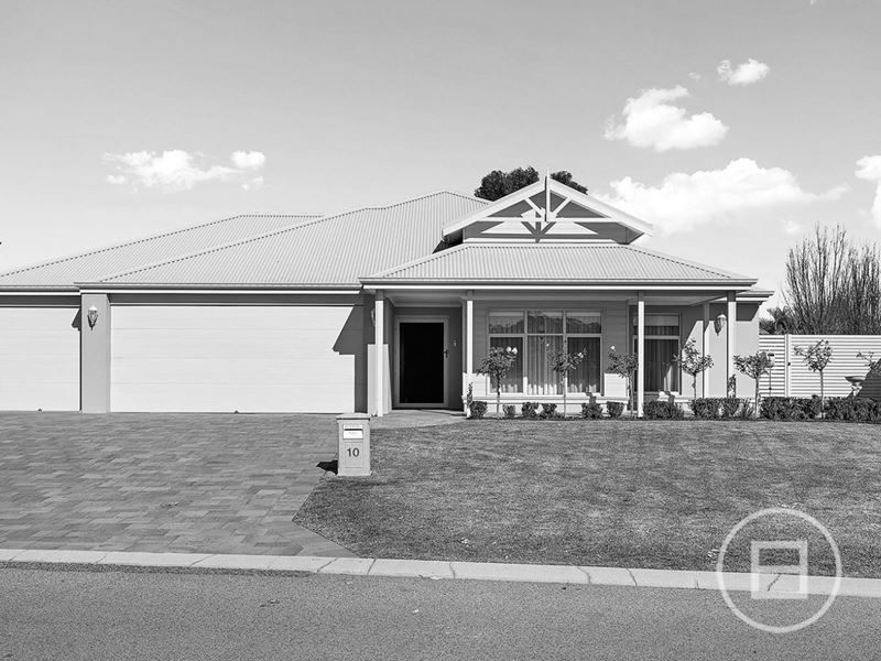 10 Cranwood Crescent, Viveash WA 6056
