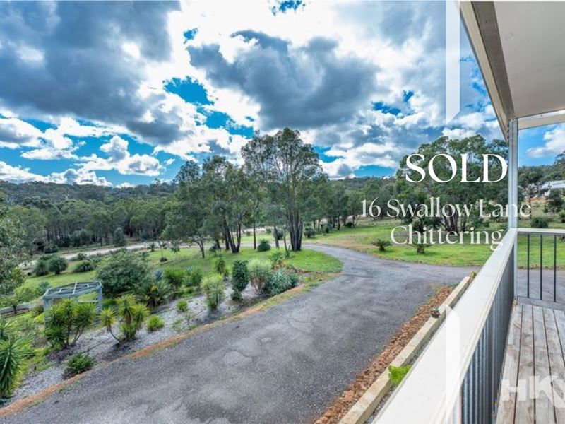 16 Swallow Lane, Chittering WA 6084