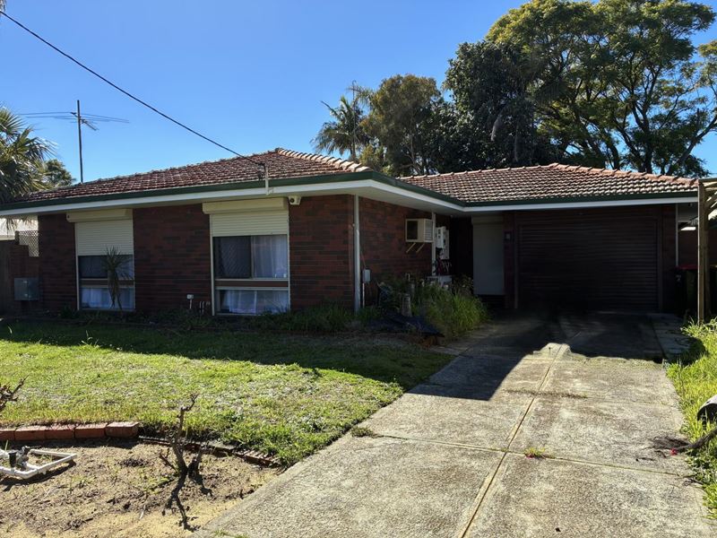 11 Sixth Road, Armadale WA 6112