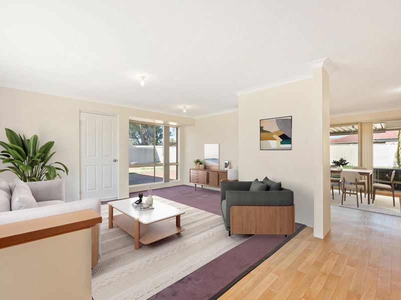 8 Glencoe Place, Cooloongup WA 6168