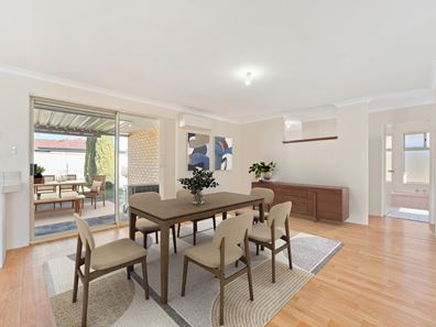 8 Glencoe Place, Cooloongup WA 6168