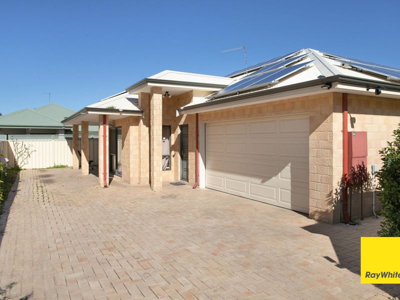21A Jenever Place, Bentley WA 6102
