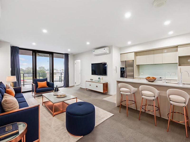 17/3 Homelea Court, Rivervale