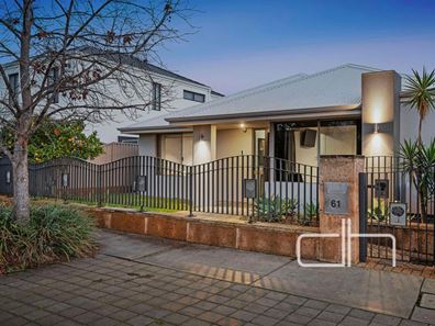 61 Belvoir Parkway, Darch WA 6065