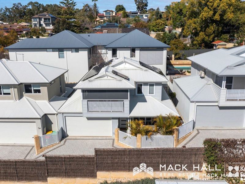 4B Hallin Court, Ardross