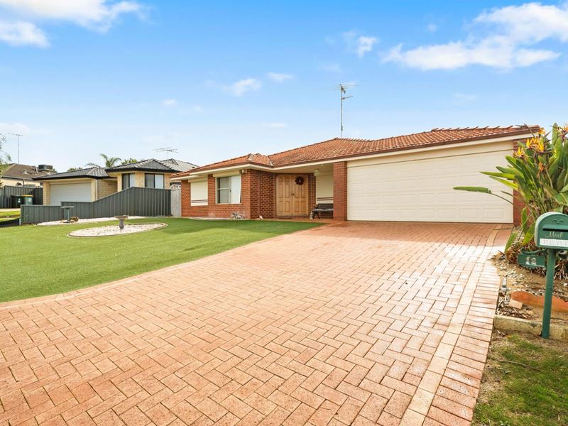 12 Lucidus Retreat, Greenfields WA 6210