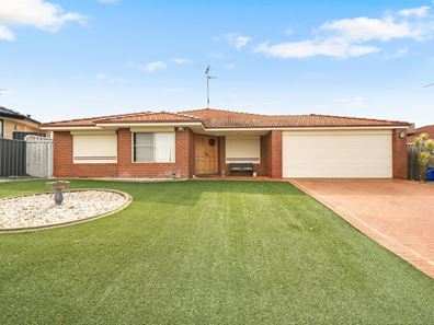12 Lucidus Retreat, Greenfields WA 6210
