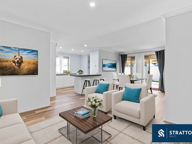 17 Wilfred Road, Thornlie WA 6108