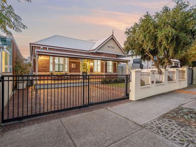 86 Nicholson Road, Subiaco WA 6008