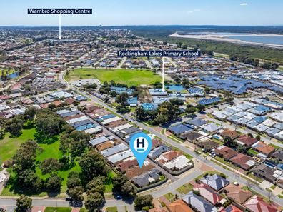 3 Grado Lane, Port Kennedy WA 6172
