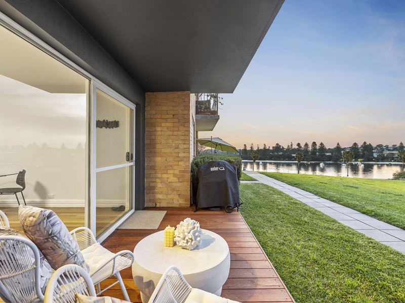 4/43 Preston Point Road, East Fremantle