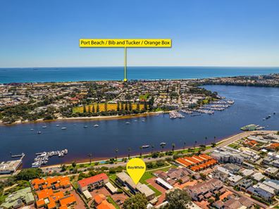 4/43 Preston Point Road, East Fremantle WA 6158