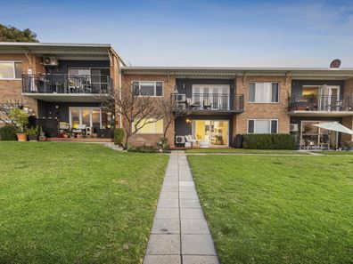 4/43 Preston Point Road, East Fremantle WA 6158