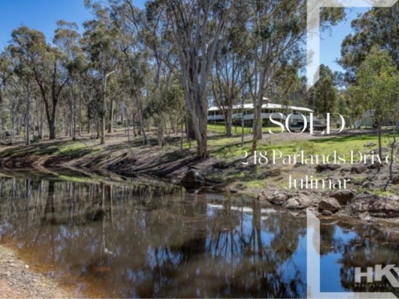 248 Parkland Drive, Julimar