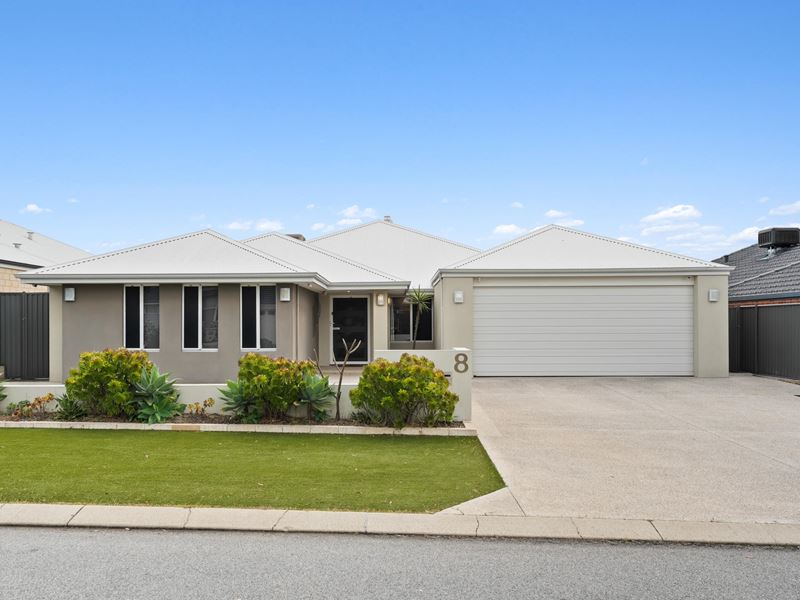 8 Copenhagen St, Baldivis