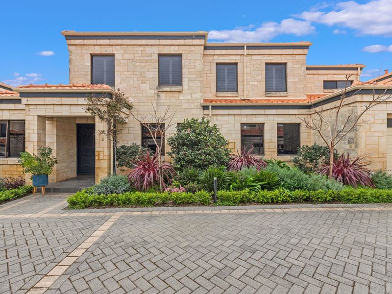 5/101 Bindaring Parade, Claremont WA 6010