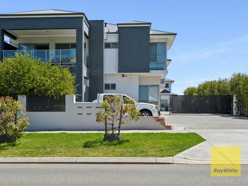 4/19 Frederic Street, Midland WA 6056