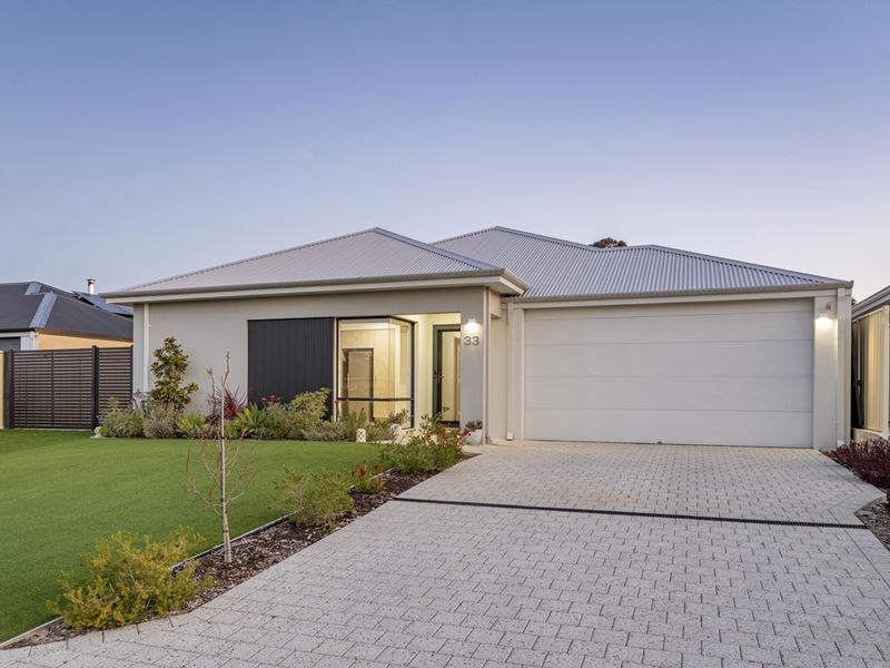 33 Chicago Way, Dunsborough WA 6281