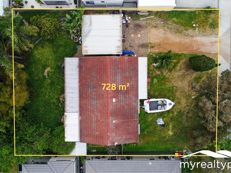 53 Derrington Crescent, Balga