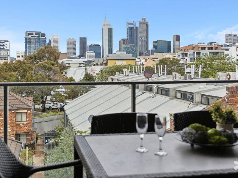 29/87 Bulwer Street, Perth WA 6000