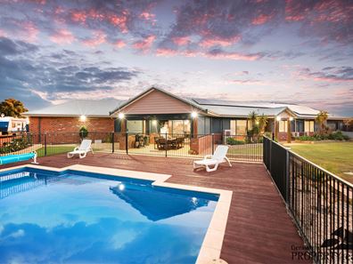 51 Parmelia Boulevard, White Peak WA 6532