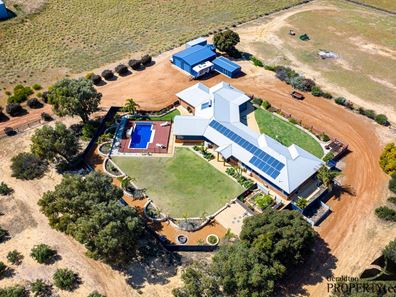51 Parmelia Boulevard, White Peak WA 6532