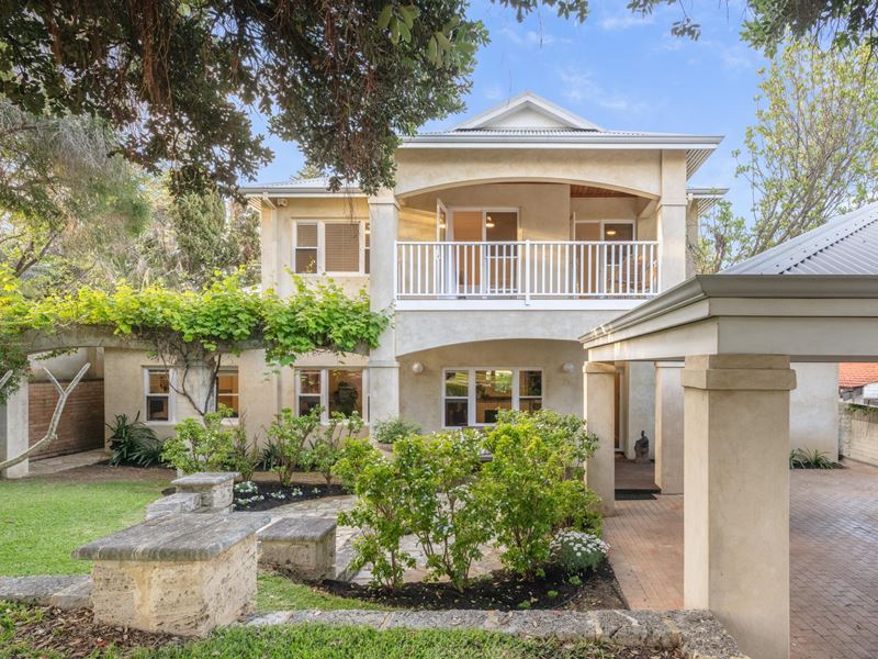 2 Stanhope Street, Cottesloe WA 6011