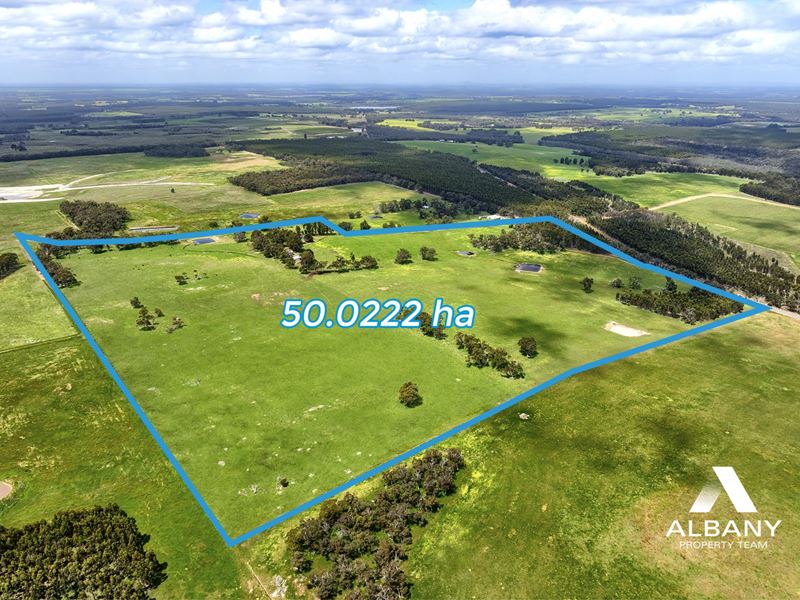 1100 Spencer Road, Narrikup
