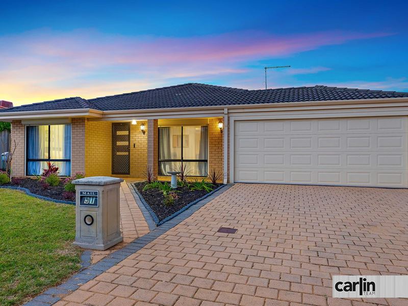 51 East Churchill Avenue, Beeliar