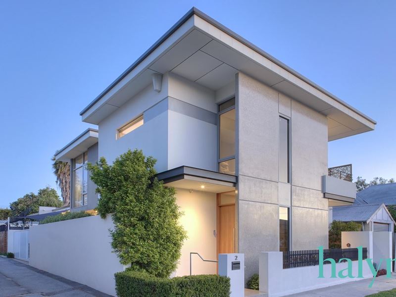 2 Harley Street, Highgate WA 6003