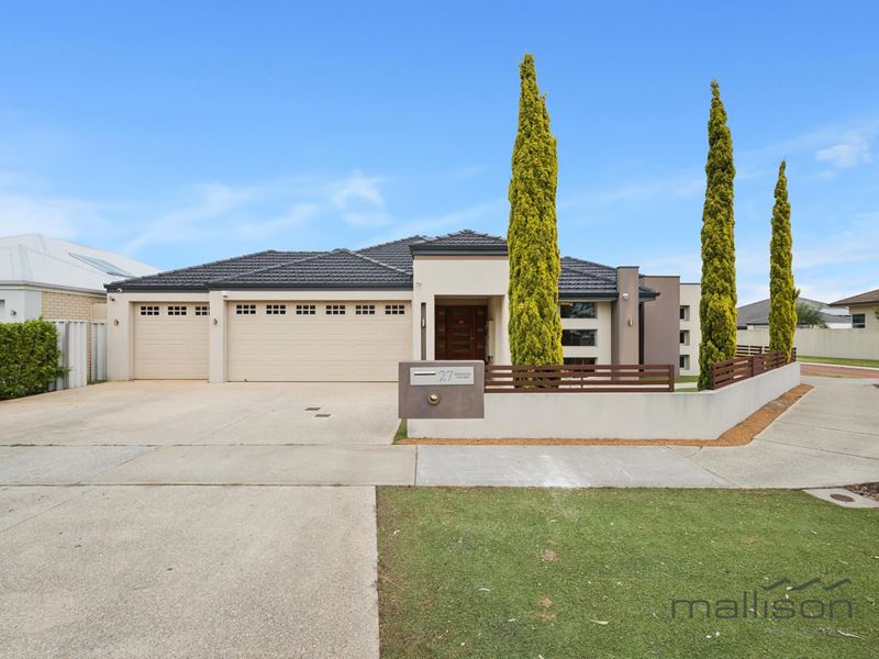 27 Splendid Gardens, Harrisdale