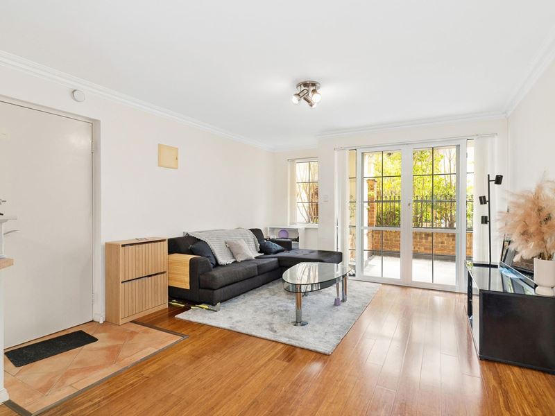 45/123 Wellington Street, East Perth